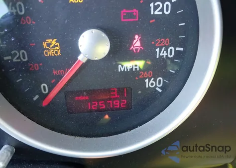 2006 Audi Tt 3.2L z USA, uszkodzony, nr VIN TRUUD28N061002681